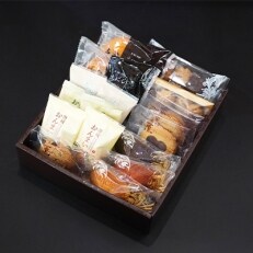 菓子工房ルーヴ焼菓子の詰合せ18袋入 | ふるさと納税のお礼品