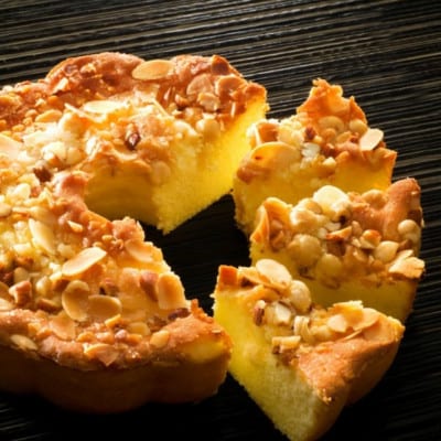 木の実ケーキ(直径約18cm×1個)