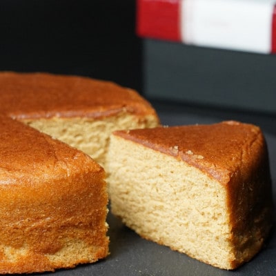 和三盆かすてら(直径約15cm×1個)