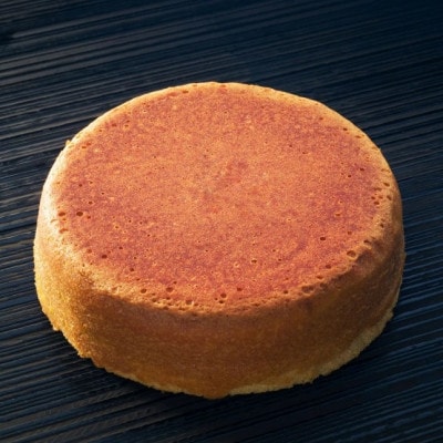 和三盆かすてら(直径約15cm×1個)