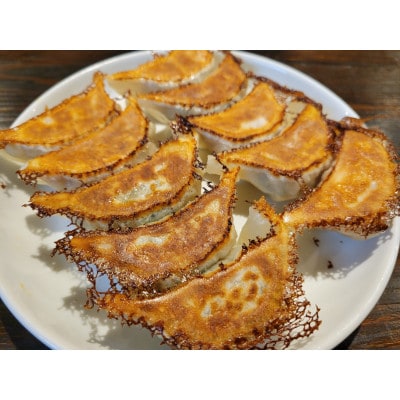 国産豚ぎょうざ20個/オリーブ豚焼売12個