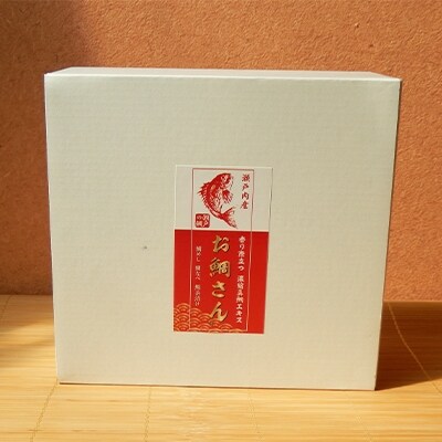 瀬戸内の鯛のアラから作られた鯛だし調味料100ml×3本