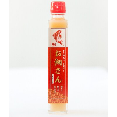 真鯛だし『お鯛さん』麺セット付