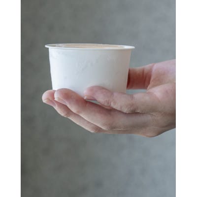 高校生と共同開発した、アイスクリーム6個セット(70ml×3種類　各2個)