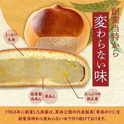 栗林のくり　大栗