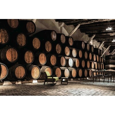 香川県高松市産　WhiskyOak　ベンチ100