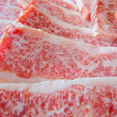 しゃぶまるセット　A4A5等級オリーブ牛バーベキュー・焼肉セット　2.2kg