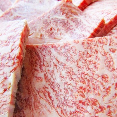 しゃぶまるセット　A4A5等級オリーブ牛バーベキュー・焼肉セット　2.2kg