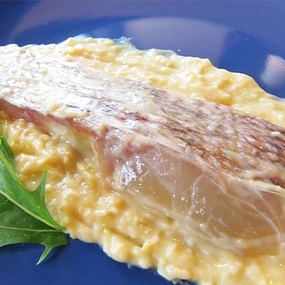 しゃぶまるセット　天然鯛の味噌漬けセット　6個
