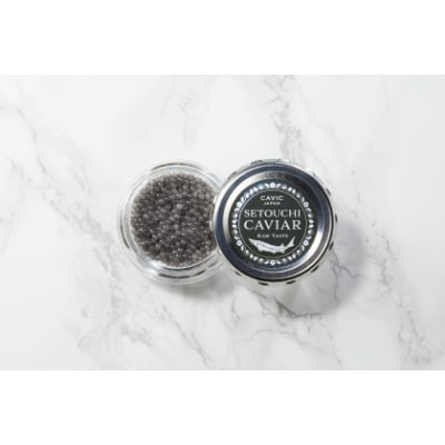 瀬戸内キャビア　ベステル　25g