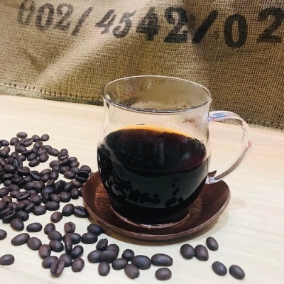 毎日の定番コーヒー(挽き豆)