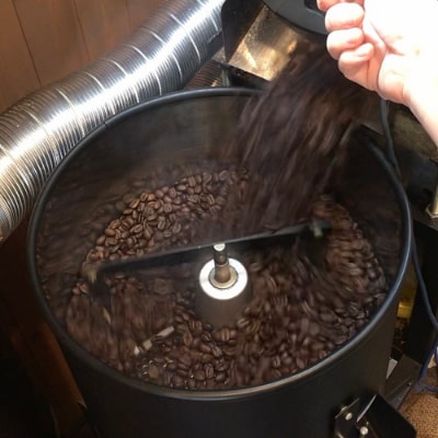 毎日の定番コーヒー(挽き豆)