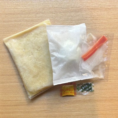【香川名物】二蝶のあん餅雑煮 5個入り