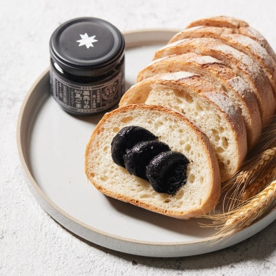 薬売りのねり黒ごまはちみつ入り