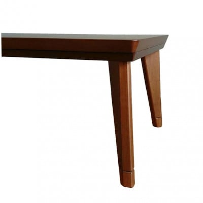 こたつ ロココ【ブラウン】