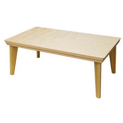 こたつ ロココ【ナチュラル】