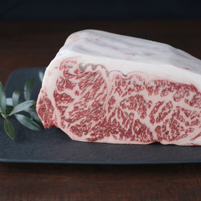 A5等級オリーブ牛　サーロインステーキ