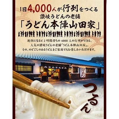 うどん本陣山田家 冷凍個食鍋 讃岐カレーうどん