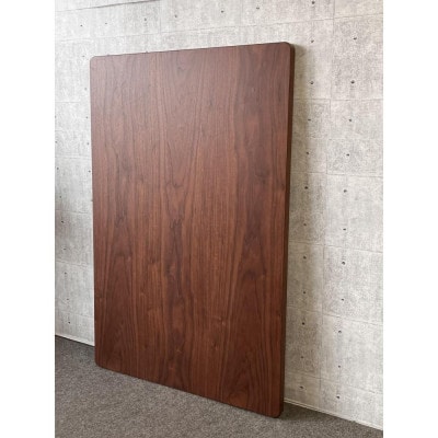 こたつ天板　120サイズ　ウォールナット突板貼　天板取替え用