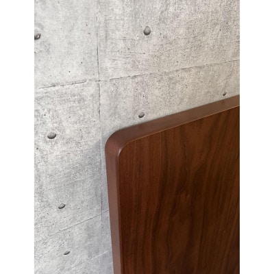 こたつ天板　120サイズ　ウォールナット突板貼　天板取替え用