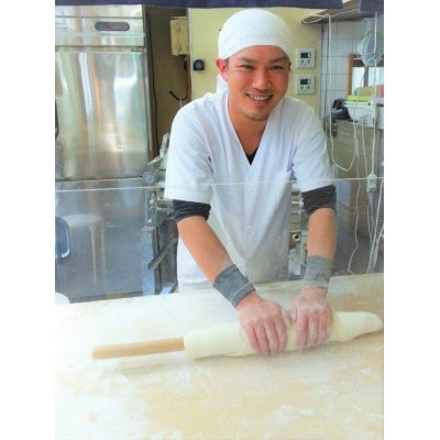 丸池製麺所の半生うどん　つゆ付き　12人前(2人前×6袋)