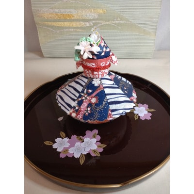 飛沫防止食器カバー華姫 着物ドールリウム(R) | お礼品詳細 | ふるさと