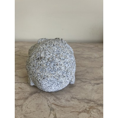 庵治石ふくろう置物