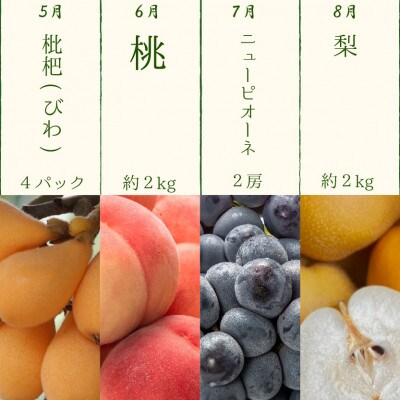 【発送月固定定期便】四季折々旬味覚!12ヶ月連続単品定期便♪全12回