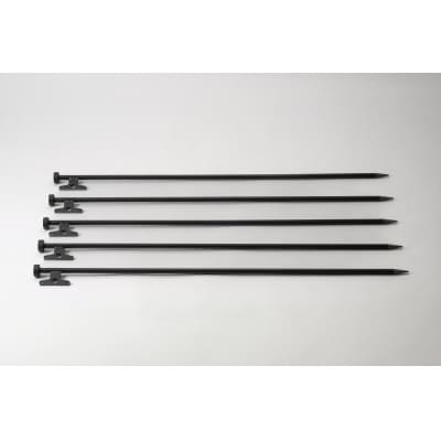 タキビズム TAKIBISM ロングペグ 5本セット [槙塚鉄工所]