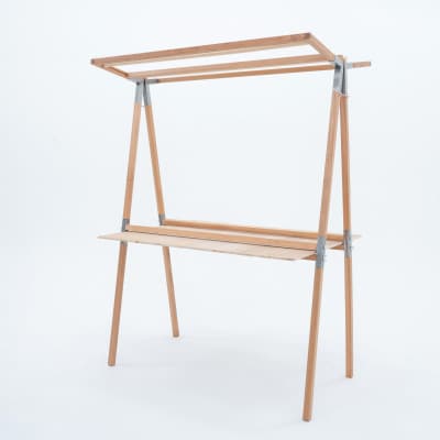 組み立て式屋台什器『ATHITA(アシタ)』