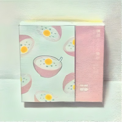 讃岐うどん最中(4個入り)
