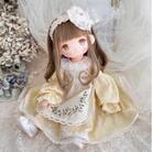 着せ替え人形オリーブティアラちゃん