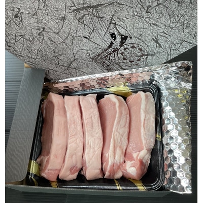 オリーブ豚ロース極厚ステーキ