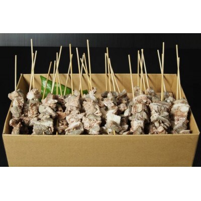 牛すじ串40g×50本