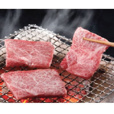 オリーブ牛　肩ロース焼肉1800g