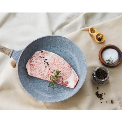 ≪生活応援≫オリーブ牛ロースステーキ500g(2枚)