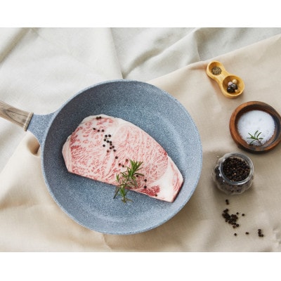 ≪生活応援≫オリーブ牛ロースステーキ1000g(4枚)