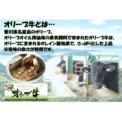 《生活応援》オリーブ牛ロース焼肉用1000g