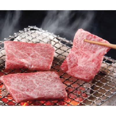 オリーブ牛　肩ロース焼肉1000g