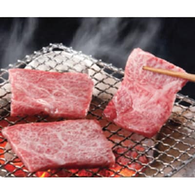 オリーブ牛　肩ロース焼肉1200g