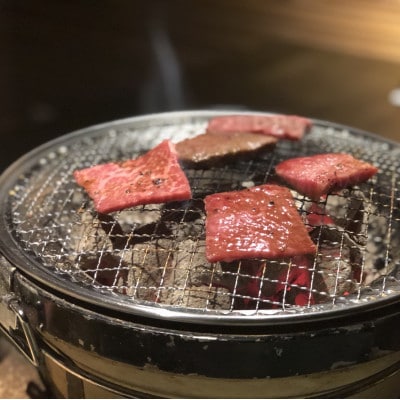 オリーブ牛　赤身焼肉用　1200g