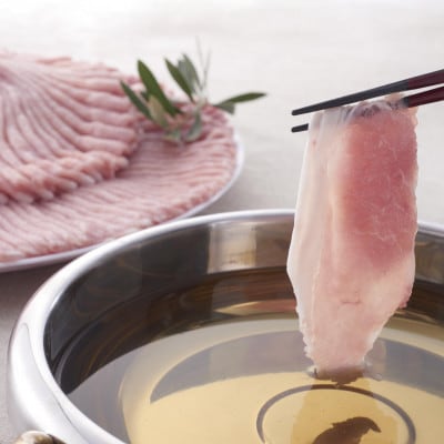 香川県産　豚肉三昧セット6300g