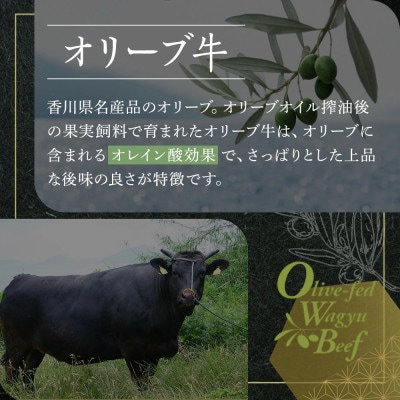 絶品!オリーブ牛ローストビーフ　900g