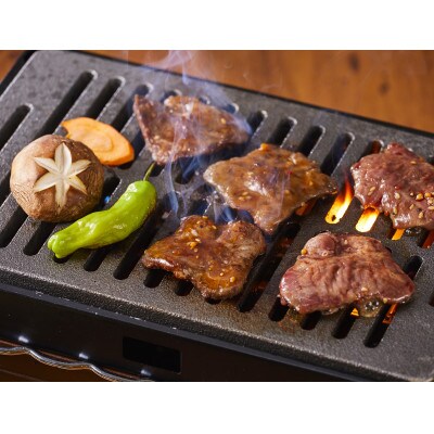 オリジナル焼肉のタレ漬け　厚切り牛タン　2400g