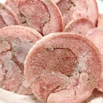 オリジナルスパイスで仕上げた　薄切りタン　2000g