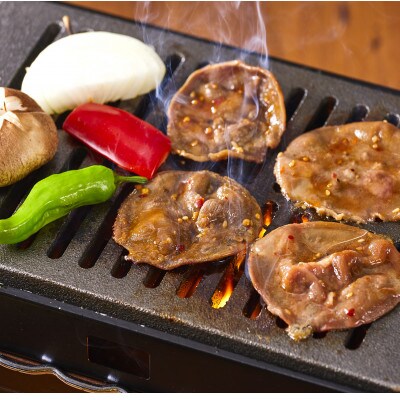 オリジナルスパイスで仕上げた　薄切りタン　2000g