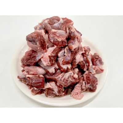 オリジナルスパイス仕上げ　厚切りハラミ　1000g