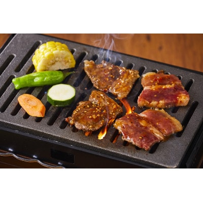 中落ちカルビ　3000g