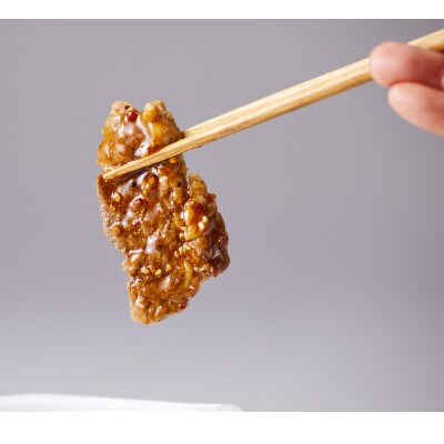 中落ちカルビ　3000g