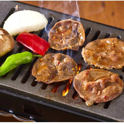 オリジナルスパイスで仕上げた　薄切りタン　1000g